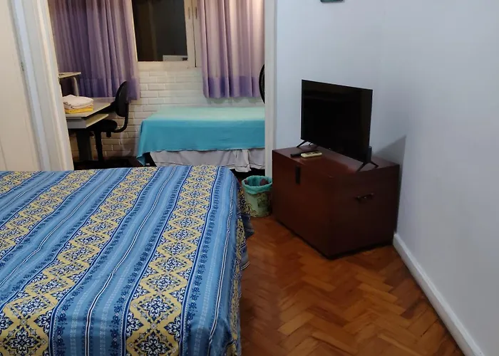 Brazil Cozy And Comfortable Rio de Janeiro